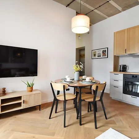 דירה Minska 23 Superapart - Stylowe Wnetrza Na Pradze *