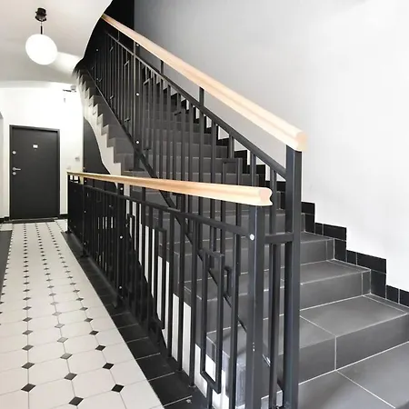 Minska 23 Superapart - Stylowe Wnetrza Na Pradze Appartement
