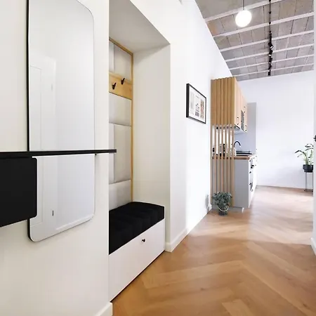Minska 23 Superapart - Stylowe Wnetrza Na Pradze דירה *
