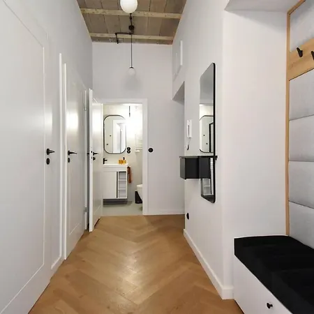 Minska 23 Superapart - Stylowe Wnetrza Na Pradze דירה ורשה