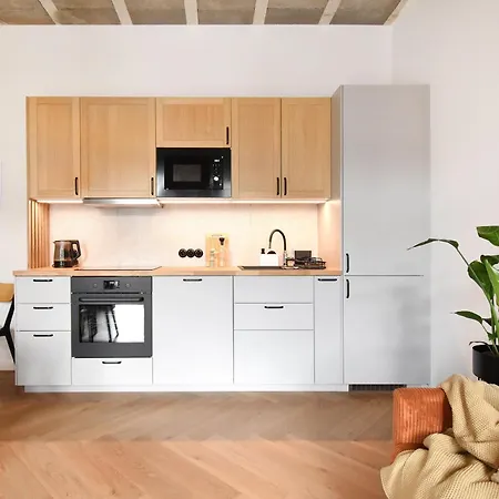 Minska 23 Superapart - Stylowe Wnetrza Na Pradze Appartamento