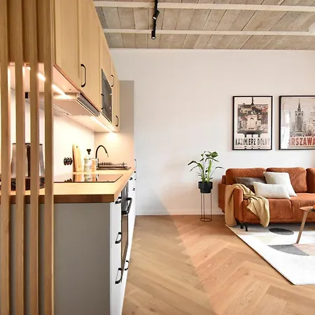 Minska 23 Superapart - Stylowe Wnetrza Na Pradze Appartamento