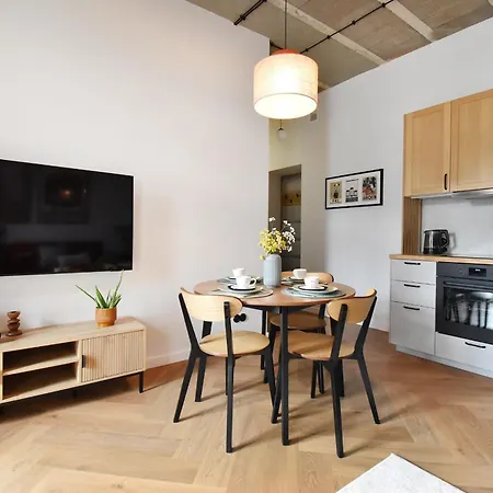 Minska 23 Superapart - Stylowe Wnetrza Na Pradze *