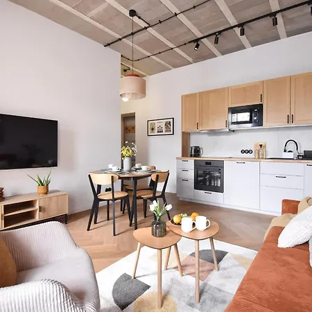 Mińska 23 Superapart * Warszawa