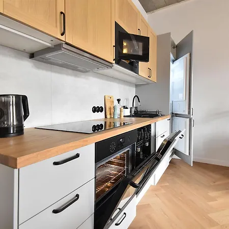 Mińska 23 Superapart