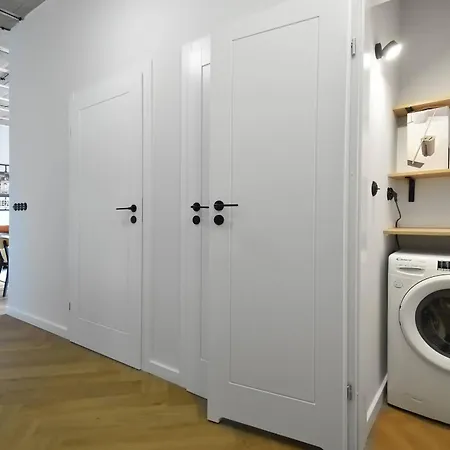 Minska 23 Superapart - Stylowe Wnetrza Na Pradze Varsavia