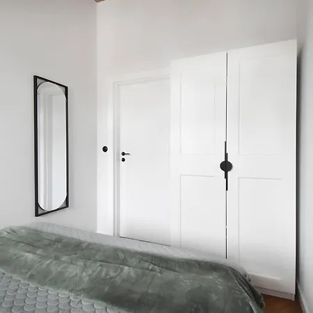 Minska 23 Superapart - Stylowe Wnetrza Na Pradze Appartamento