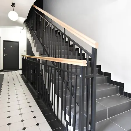 Mińska 23 Superapart Warszawa
