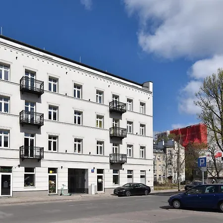 Minska 23 Superapart - Stylowe Wnetrza Na Pradze Appartamento *