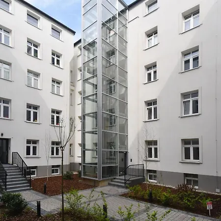 Appartamento Minska 23 Superapart - Stylowe Wnetrza Na Pradze Varsavia