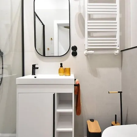 Apartmán Minska 23 Superapart - Stylowe Wnetrza Na Pradze *