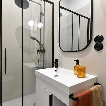 Minska 23 Superapart - Stylowe Wnetrza Na Pradze Apartmán Varšava