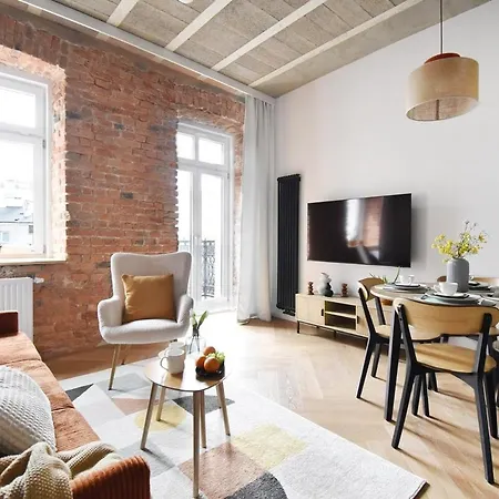 Apartmán Minska 23 Superapart - Stylowe Wnetrza Na Pradze