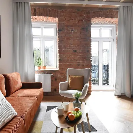 Minska 23 Superapart - Stylowe Wnetrza Na Pradze * Varšava