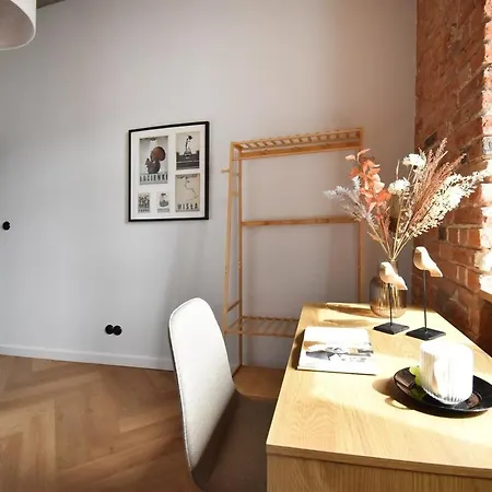 Minska 23 Superapart - Stylowe Wnetrza Na Pradze Διαμέρισμα